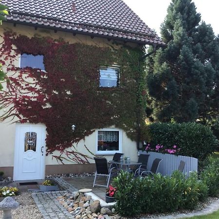 Ferienwohnung Elli Gernrode (Saxony-Anhalt) Exterior foto