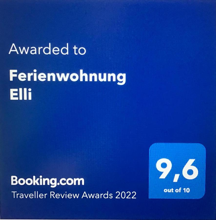 Ferienwohnung Elli Gernrode (Saxony-Anhalt) Exterior foto