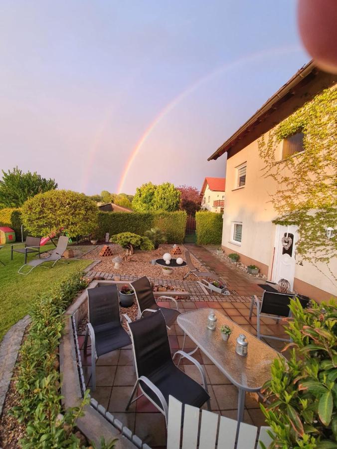 Ferienwohnung Elli Gernrode (Saxony-Anhalt) Exterior foto