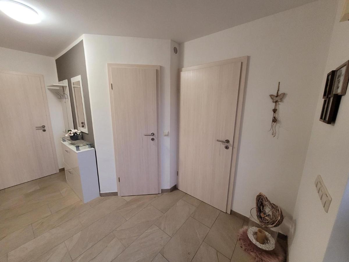 Ferienwohnung Elli Gernrode (Saxony-Anhalt) Exterior foto